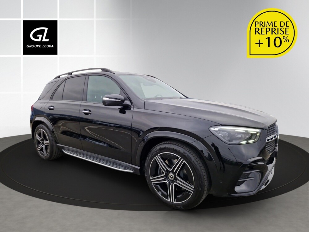 MERCEDES-BENZ GLE 300 d 4Matic 9G-Tronic