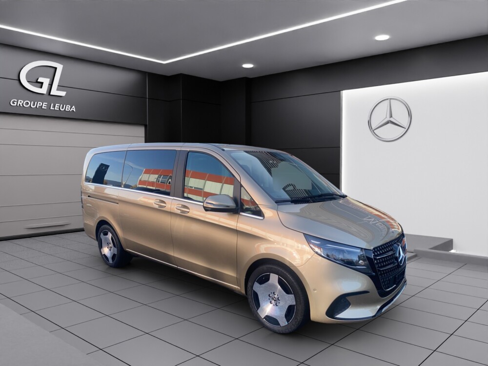MERCEDES-BENZ V 300 d lang Avantgarde 4Matic 9G-Tronic