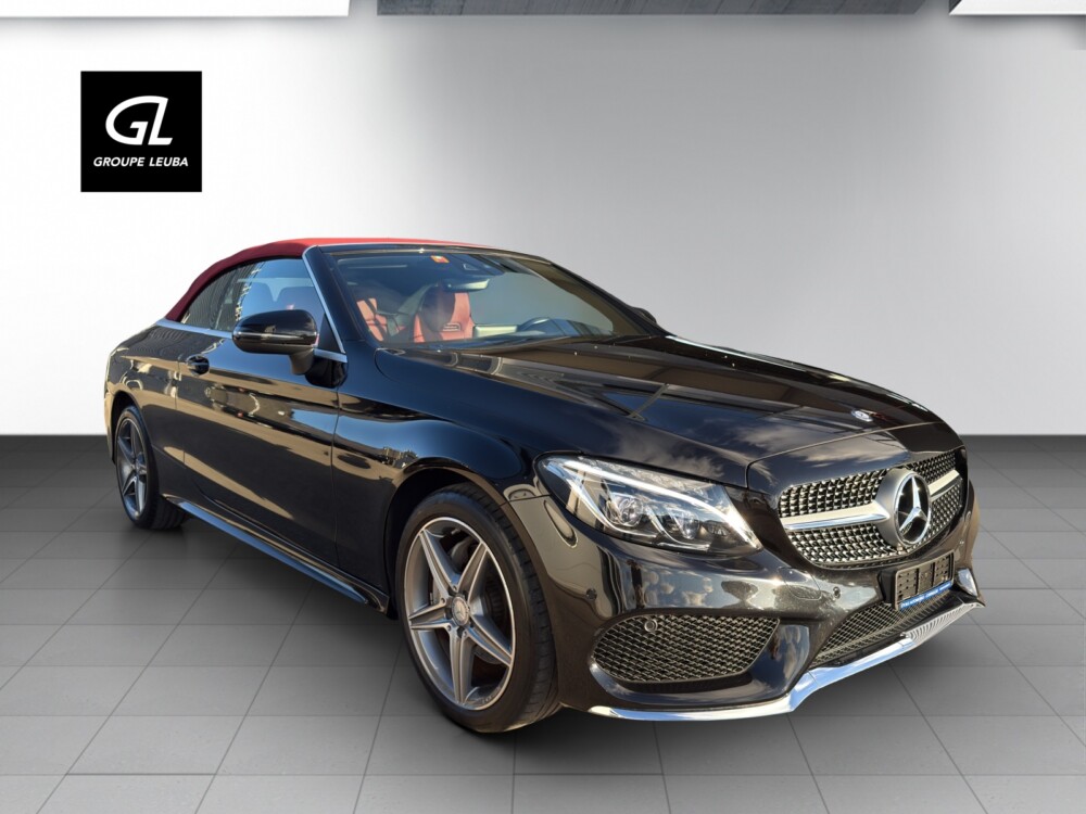 MERCEDES-BENZ C 200 AMG Line 4Matic