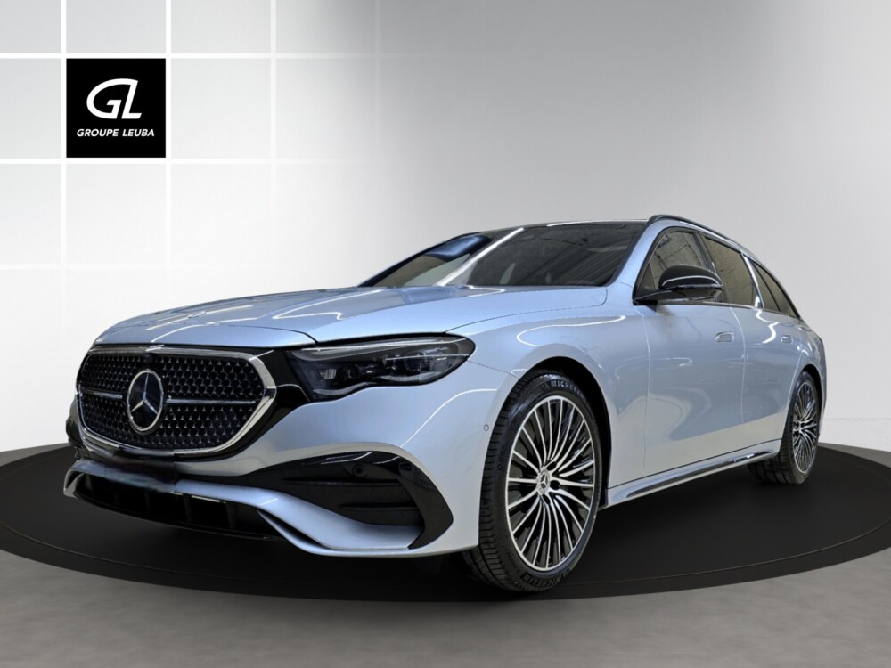 MERCEDES-BENZ E 220 d T 4Matic 9G-Tronic