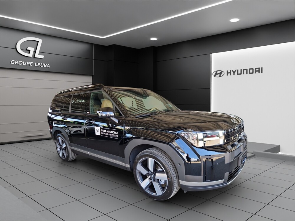 HYUNDAI SANTA FE 1.6 T-GDi HEV Vertex 4WD Automatic