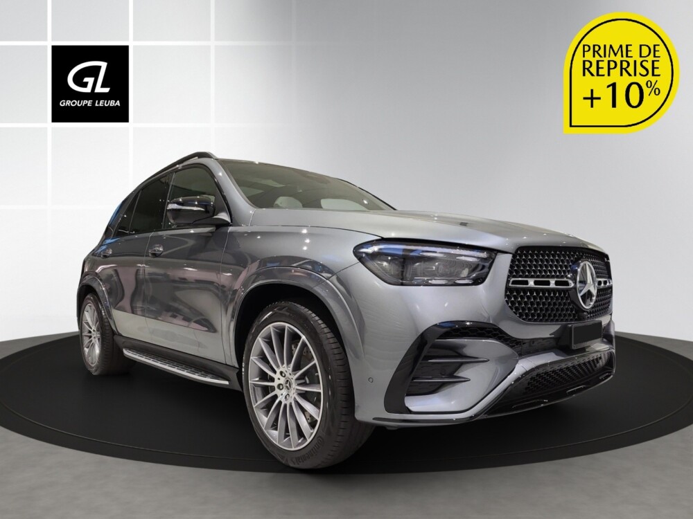 MERCEDES-BENZ GLE 350 de EQ Start 4Matic 9G-Tronic