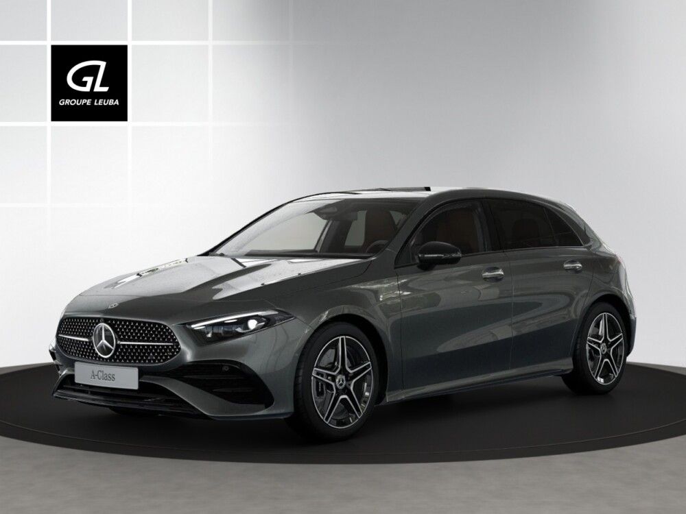 MERCEDES-BENZ A 220 4Matic 8G-DCT