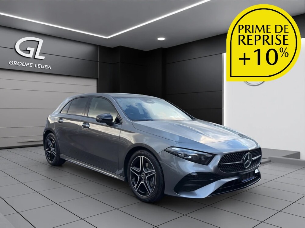 MERCEDES-BENZ A 200 Night Star 7G-DCT