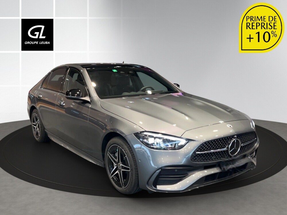 MERCEDES-BENZ C 300 e 4 Matic EQ Hybrid