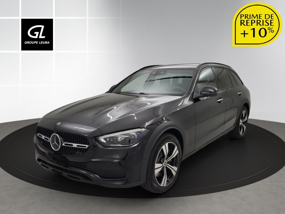 MERCEDES-BENZ C 220 d 4Matic T All-Terrain