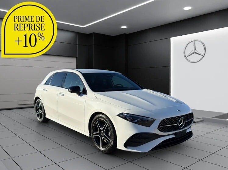 MERCEDES-BENZ A 200 Night Star 7G-DCT