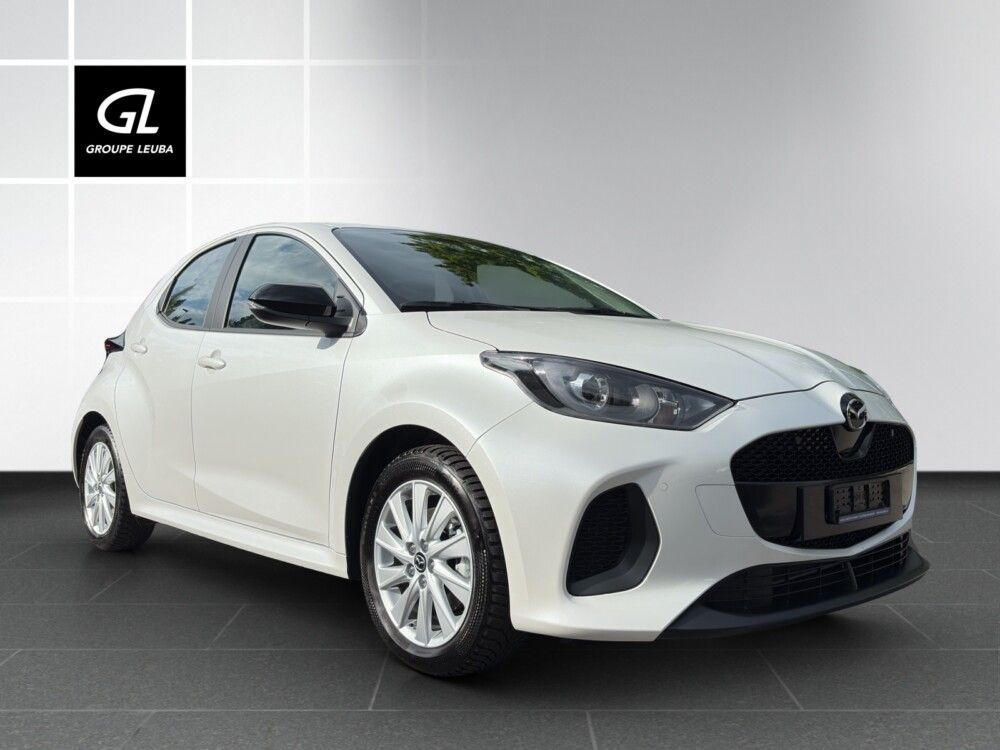 MAZDA 2 Hybrid Exclusive-line