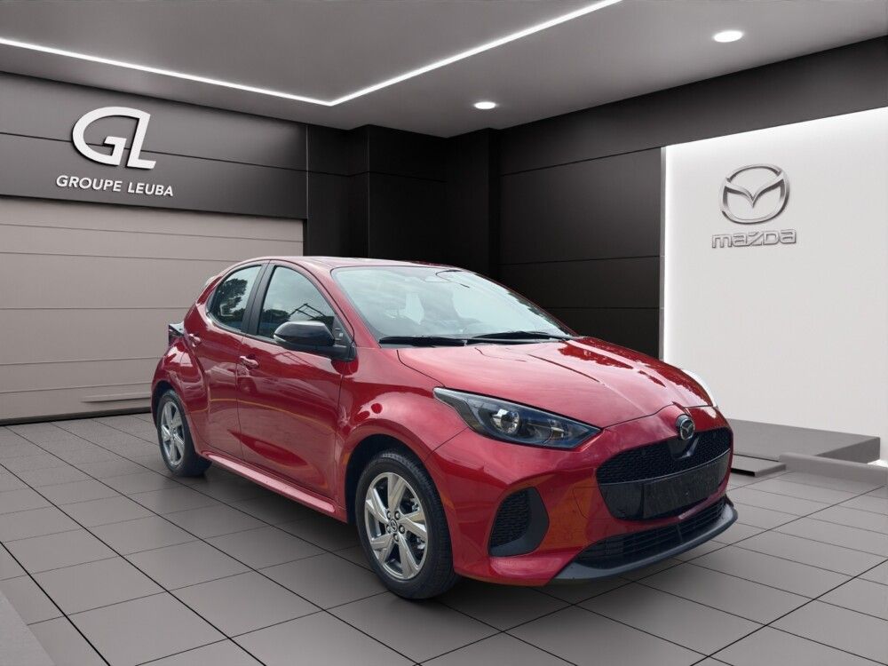 MAZDA 2 Hybrid Exclusive-line