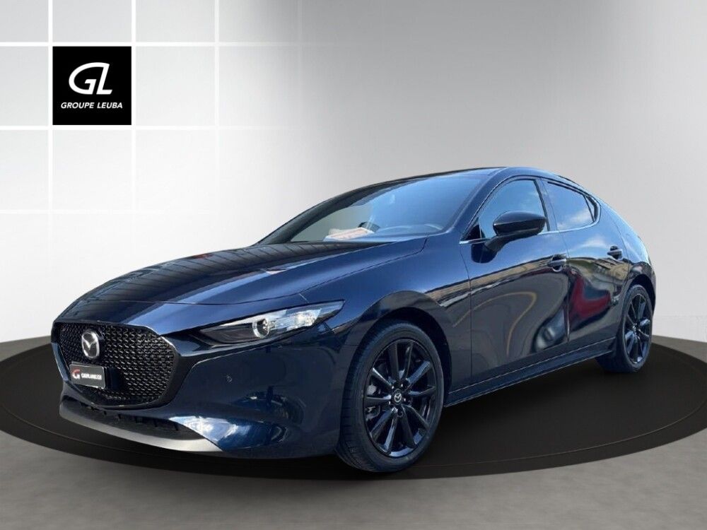 MAZDA 3 HB G 140 Homura A