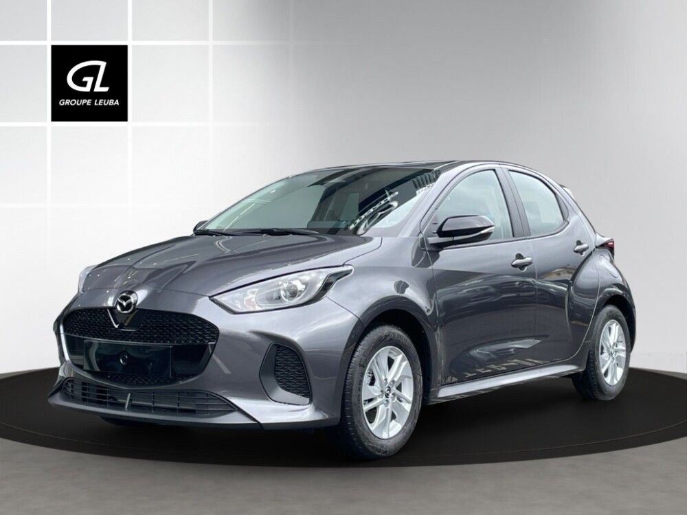 MAZDA 2 Hybrid Centre-line