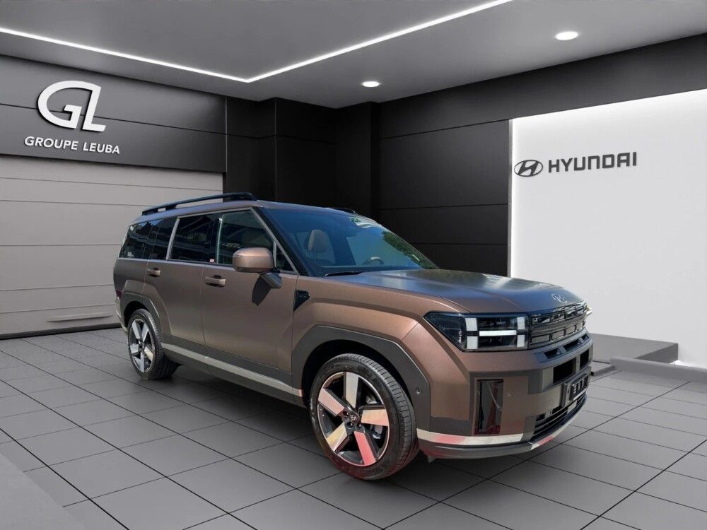 HYUNDAI SANTA FE 1.6 T-GDi HEV Vertex 4WD Automatic