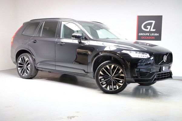 VOLVO XC90 T8 eAWD Ultim Dark