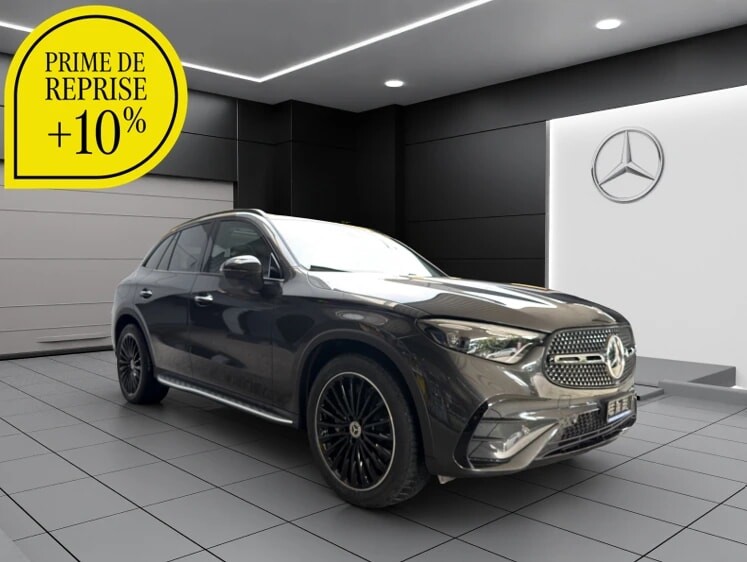 MERCEDES-BENZ GLC 220 d 4Matic 9G-Tronic