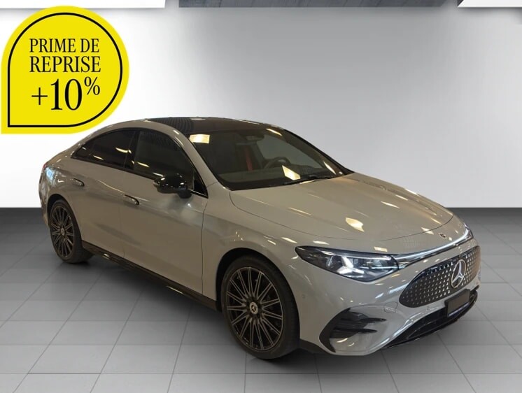 MERCEDES-BENZ cla-350 CLA 350 4 Matic 85 kWh EQ