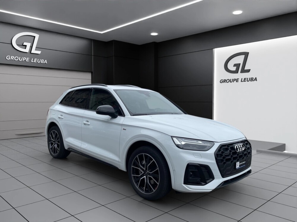 AUDI Q5 40 TDI Black Edition quattro S-tronic