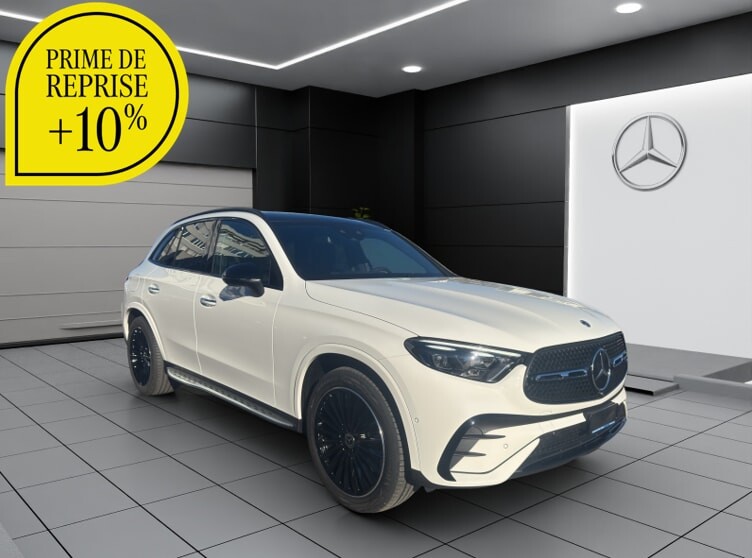 MERCEDES-BENZ GLC 220 d 4Matic 9G-Tronic