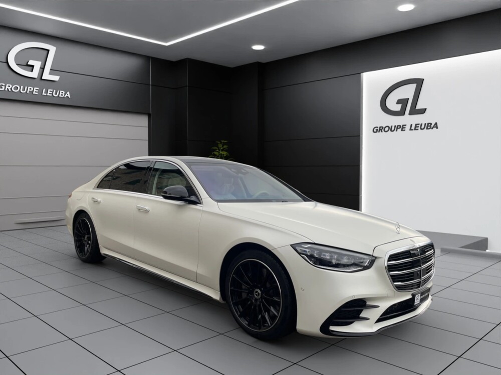 MERCEDES-BENZ S 450 L 4Matic AMG Line 9G-Tronic