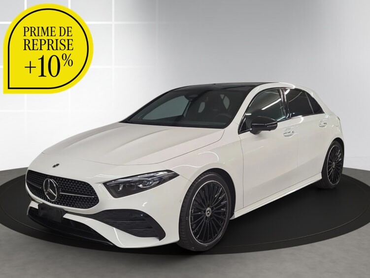 MERCEDES-BENZ A 220 4Matic 8G-DCT