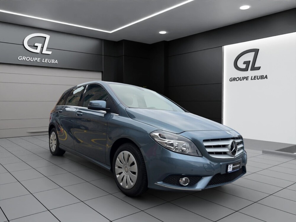 MERCEDES-BENZ B 220 4Matic 7G-DCT