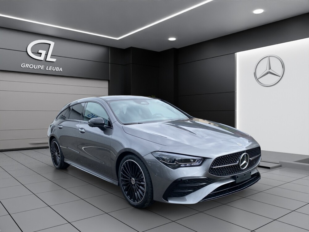 MERCEDES-BENZ CLA 250 CLA Shooting Brake 250 4Matic 8G-DCT