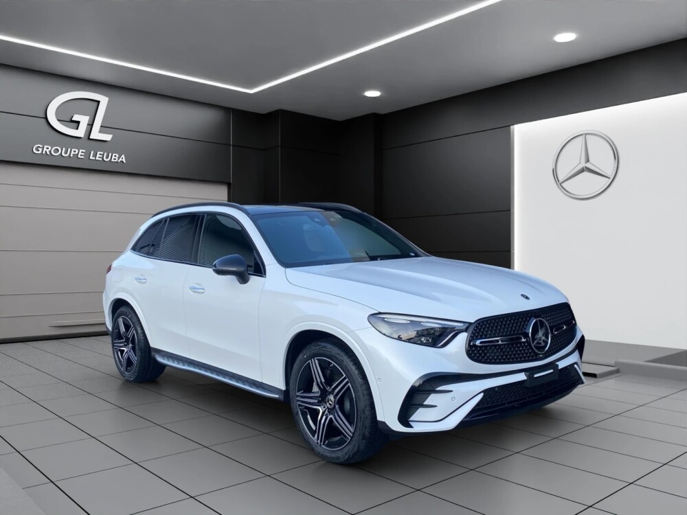 MERCEDES-BENZ GLC 450 d 4Matic 9G-Tronic