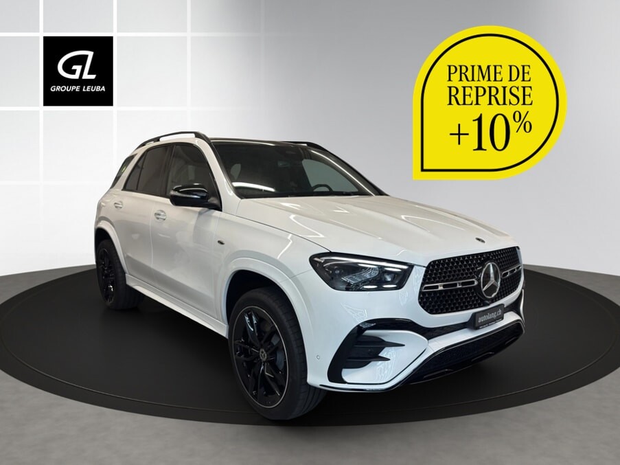 MERCEDES-BENZ GLE 350 de EQ Start 4Matic 9G-Tronic