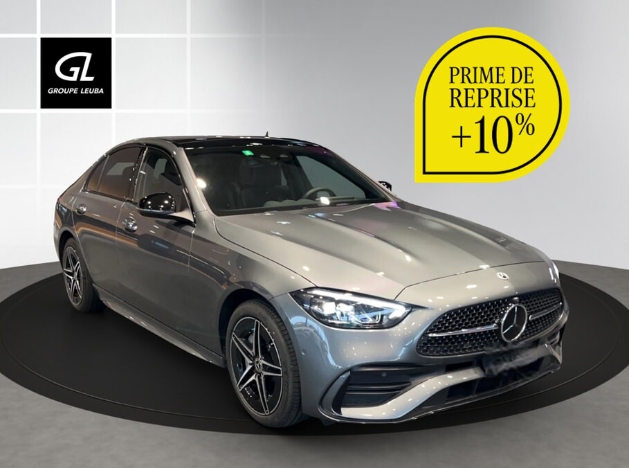 MERCEDES-BENZ C 300 e 4 Matic EQ Hybrid