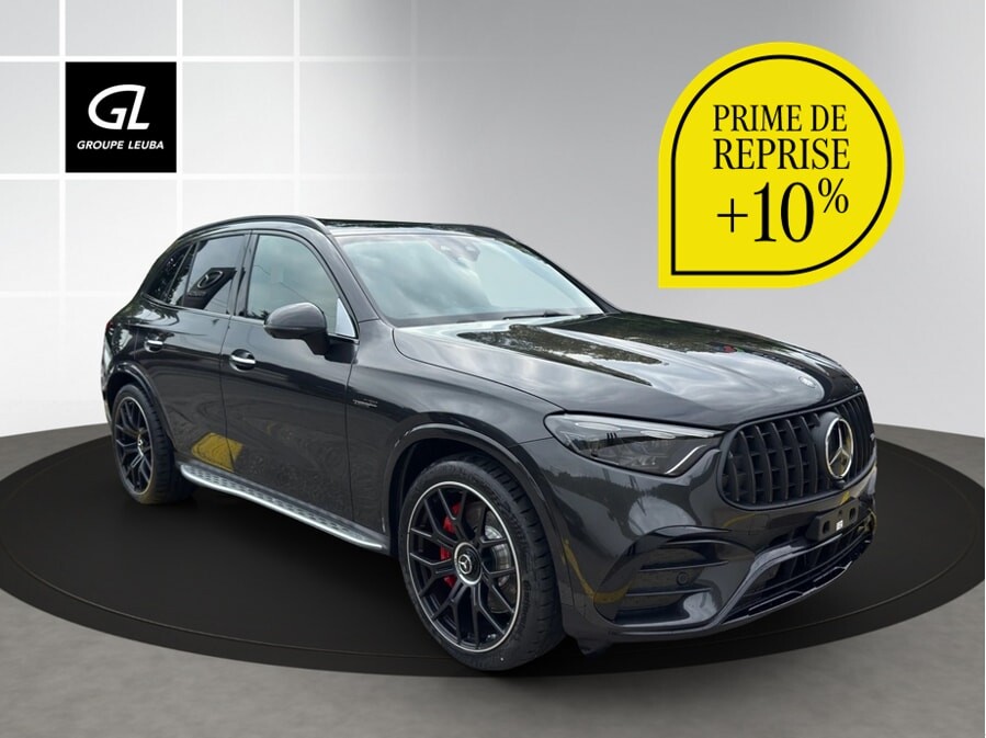 MERCEDES-BENZ GLC 63 AMG GLC AMG 63 S e Performance Executive Edition 9G-Tronic
