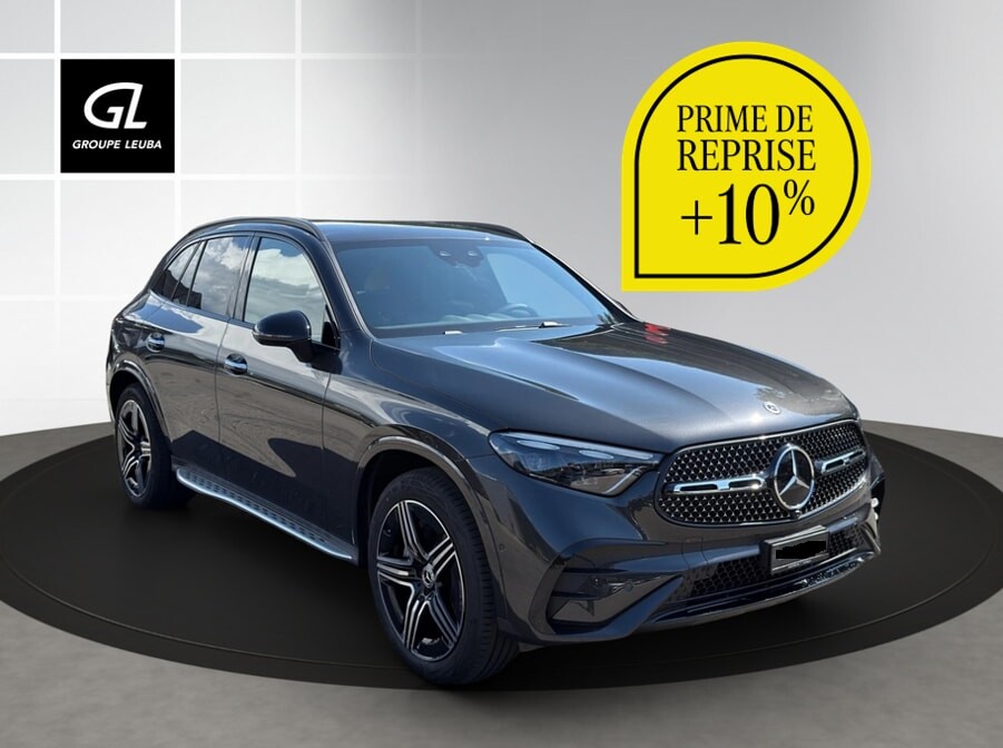 MERCEDES-BENZ GLC 300 de 4Matic EQ Star 9G-Tronic