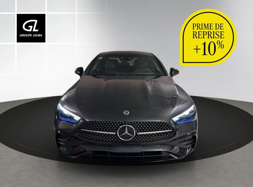 MERCEDES-BENZ CLE 300 Coupé 4Matic 9G-Tronic