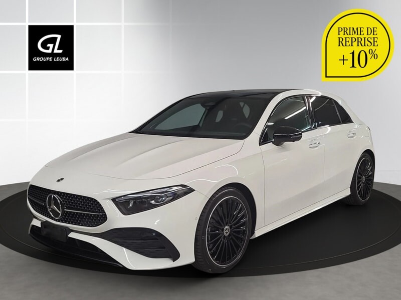 MERCEDES-BENZ A 220 4Matic 8G-DCT