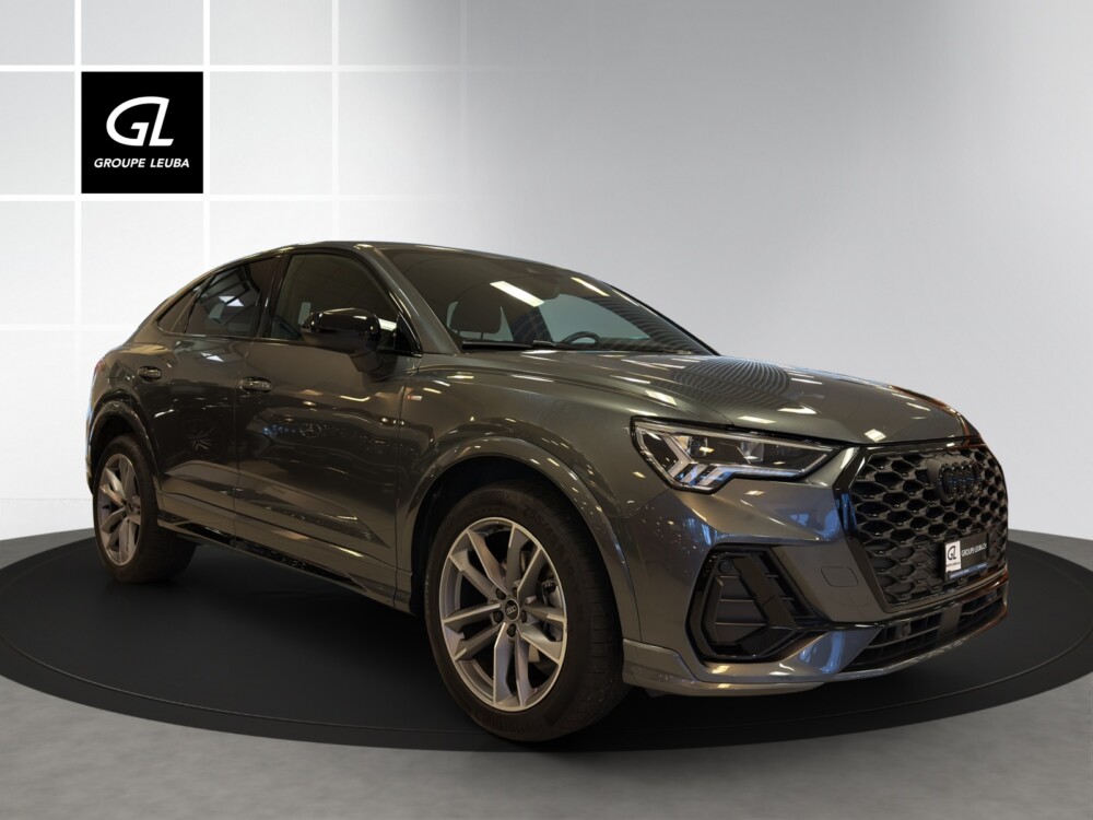 AUDI Q3 SB 35 TFSI S line Attr