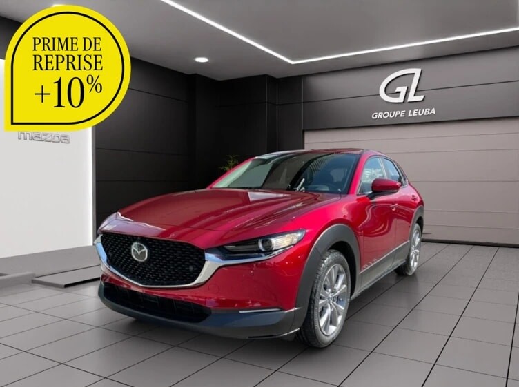 MAZDA CX-30 SKYACTIV-X 186 M Hybrid Centre Line AWD AT