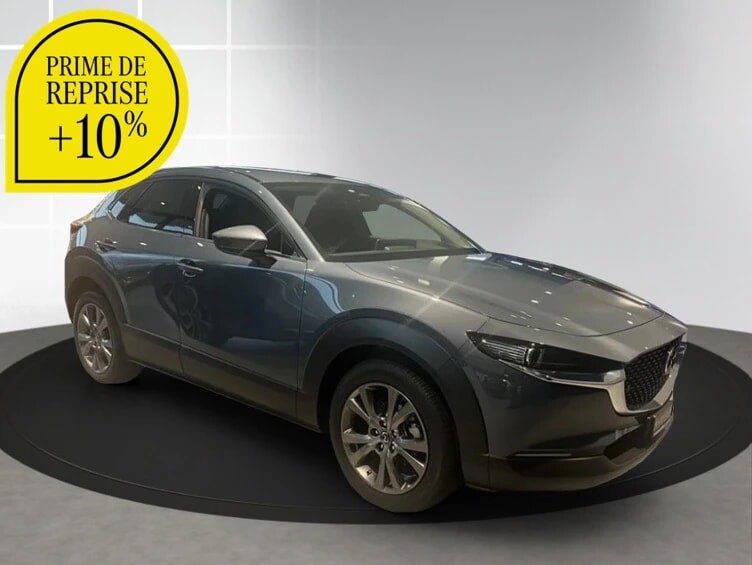 MAZDA CX-30 SKYACTIV-X 186 M Hybrid Centre Line AWD AT