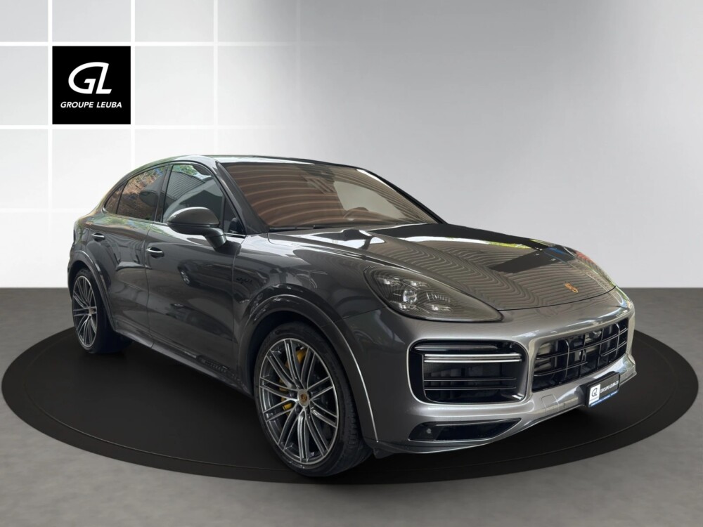 PORSCHE CAYENNE Turbo Coupé S E-Hybrid
