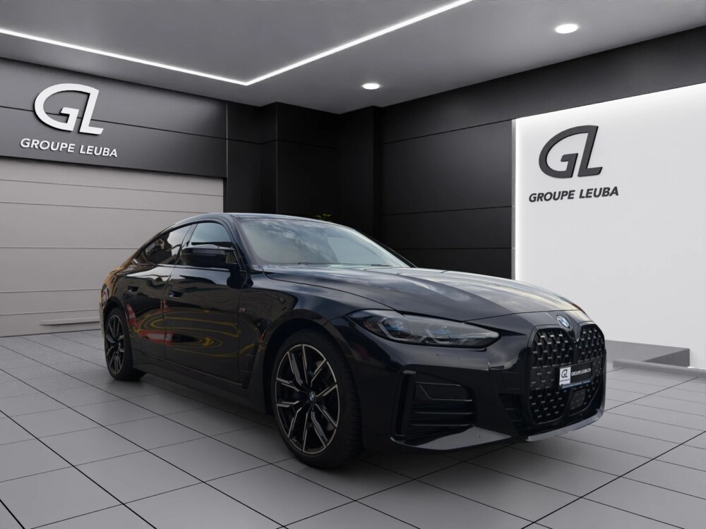 BMW M440 i xDrive 48V Gran Coupé Steptronic