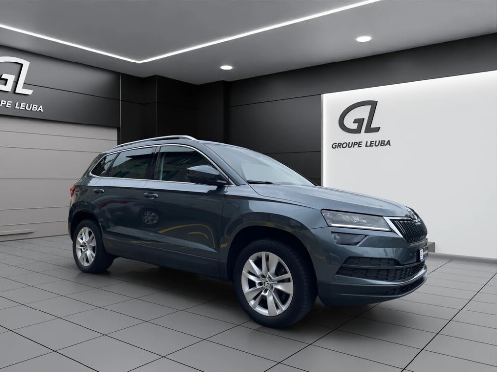 SKODA KAROQ 1.0 TSI Ambition