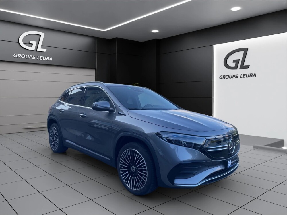 MERCEDES-BENZ EQA 250 AMG Line