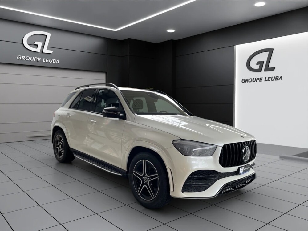 MERCEDES-BENZ GLE 450 4Matic AMG Line 9G-Tronic