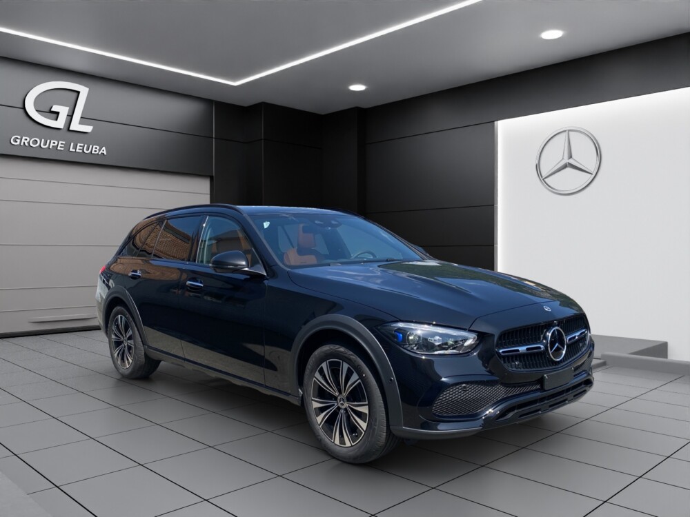 MERCEDES-BENZ C 220 d 4Matic T All-Terrain