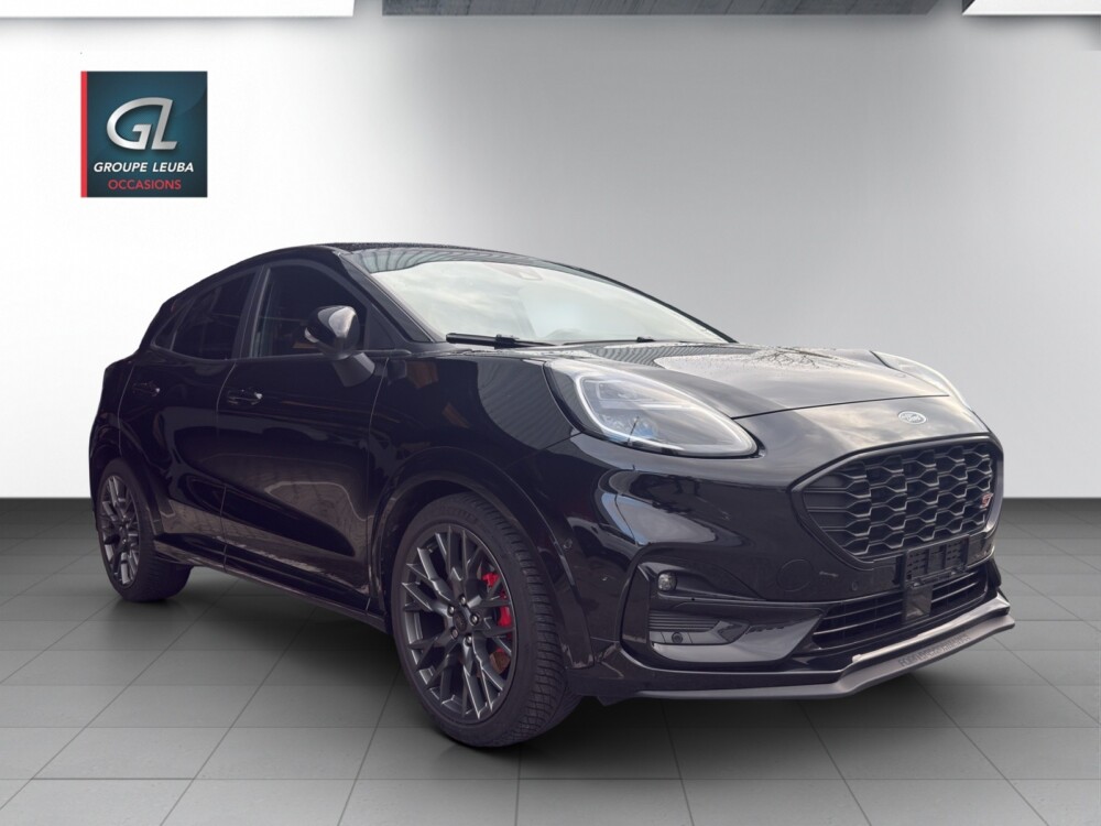 FORD PUMA 1.0 MHEV STX Automat