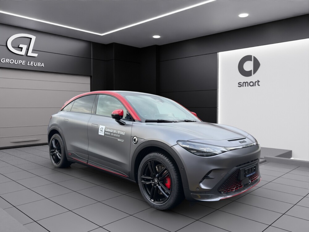 SMART 3 # 66kWh BRABUS