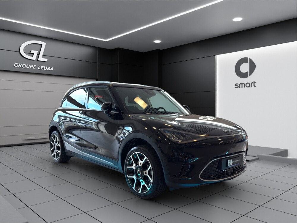 SMART 1 # 66 kWh Pulse AWD