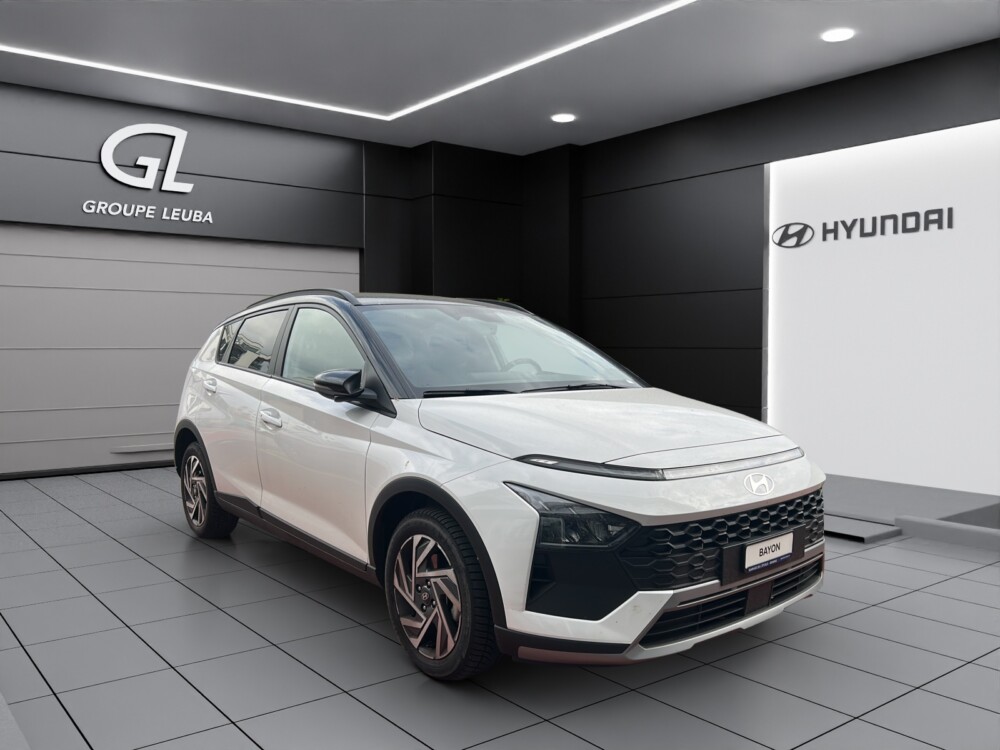 HYUNDAI BAYON 1.0 T-GDi Amplia DCT