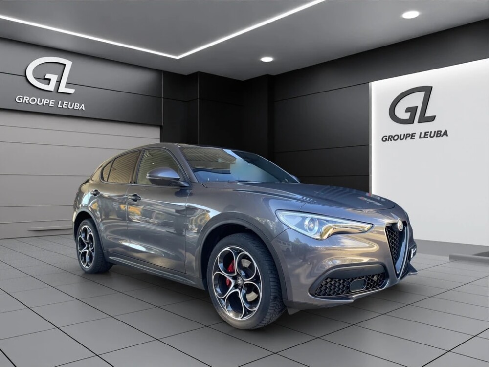 ALFA ROMEO STELVIO 2.0 Sprint Q4