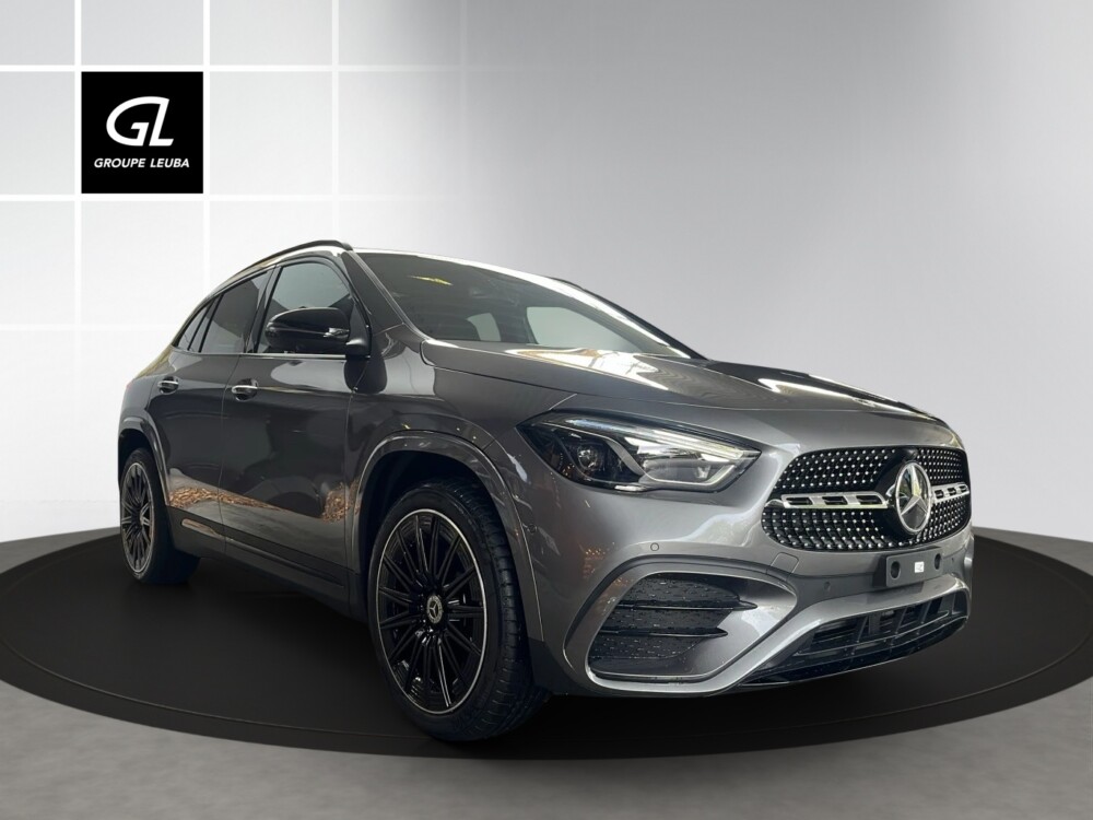 MERCEDES-BENZ GLA 220 4Matic 8G-DCT