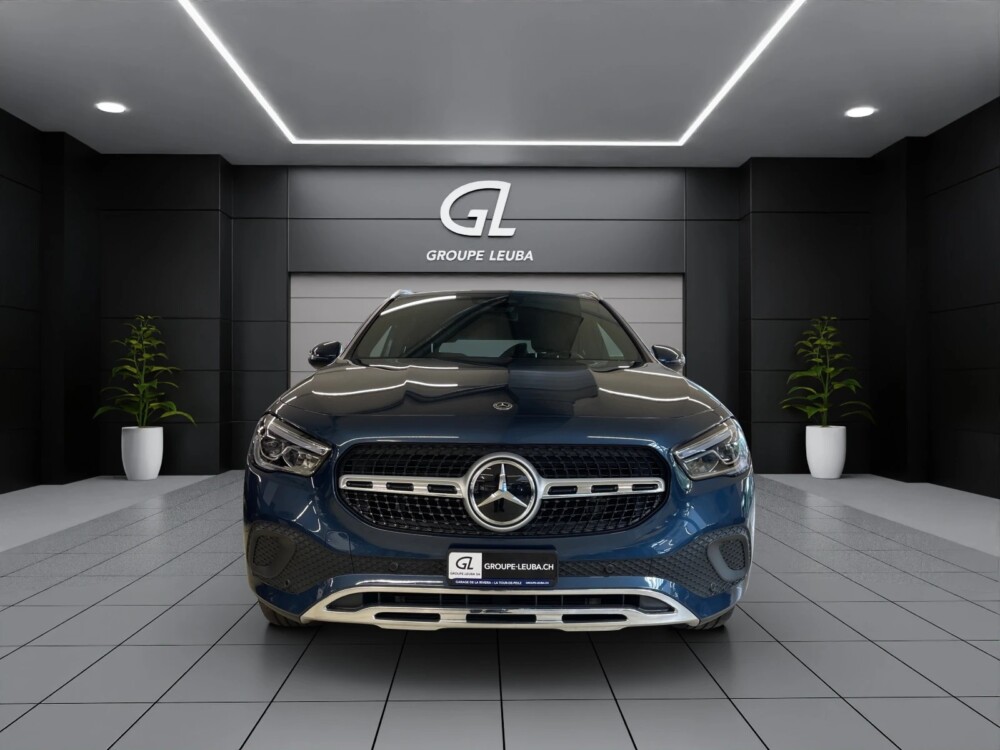 MERCEDES-BENZ GLA 220 d 4Matic Progressive 8G-DCT