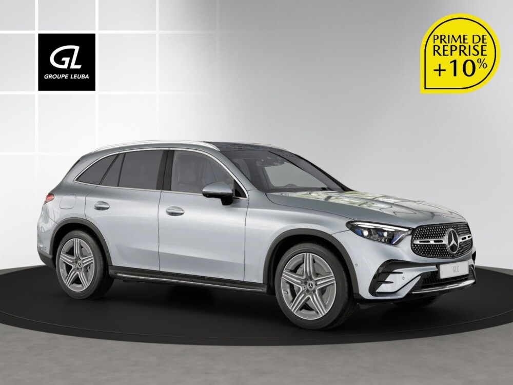 MERCEDES-BENZ GLC 220 d 4Matic 9G-Tronic