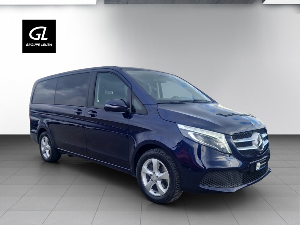 MERCEDES-BENZ V 220 d lang 4Matic 9G-Tronic